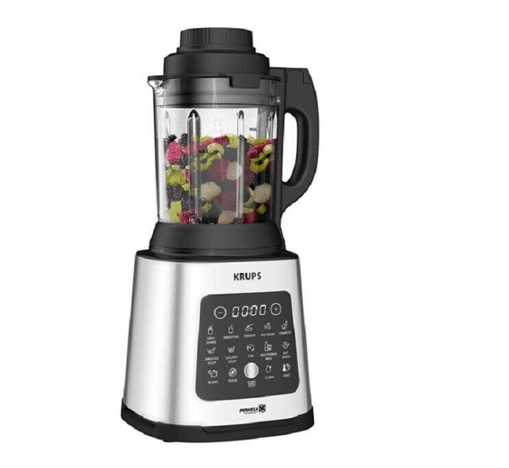 may xay sua hat krups kb835d perfectmix cooking blender 1400w