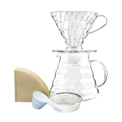 bo pha che ca phe hario v60 brewing set