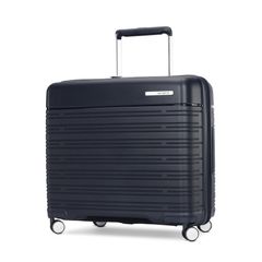 valy samsonite elevation plus size 24 mau ming blue