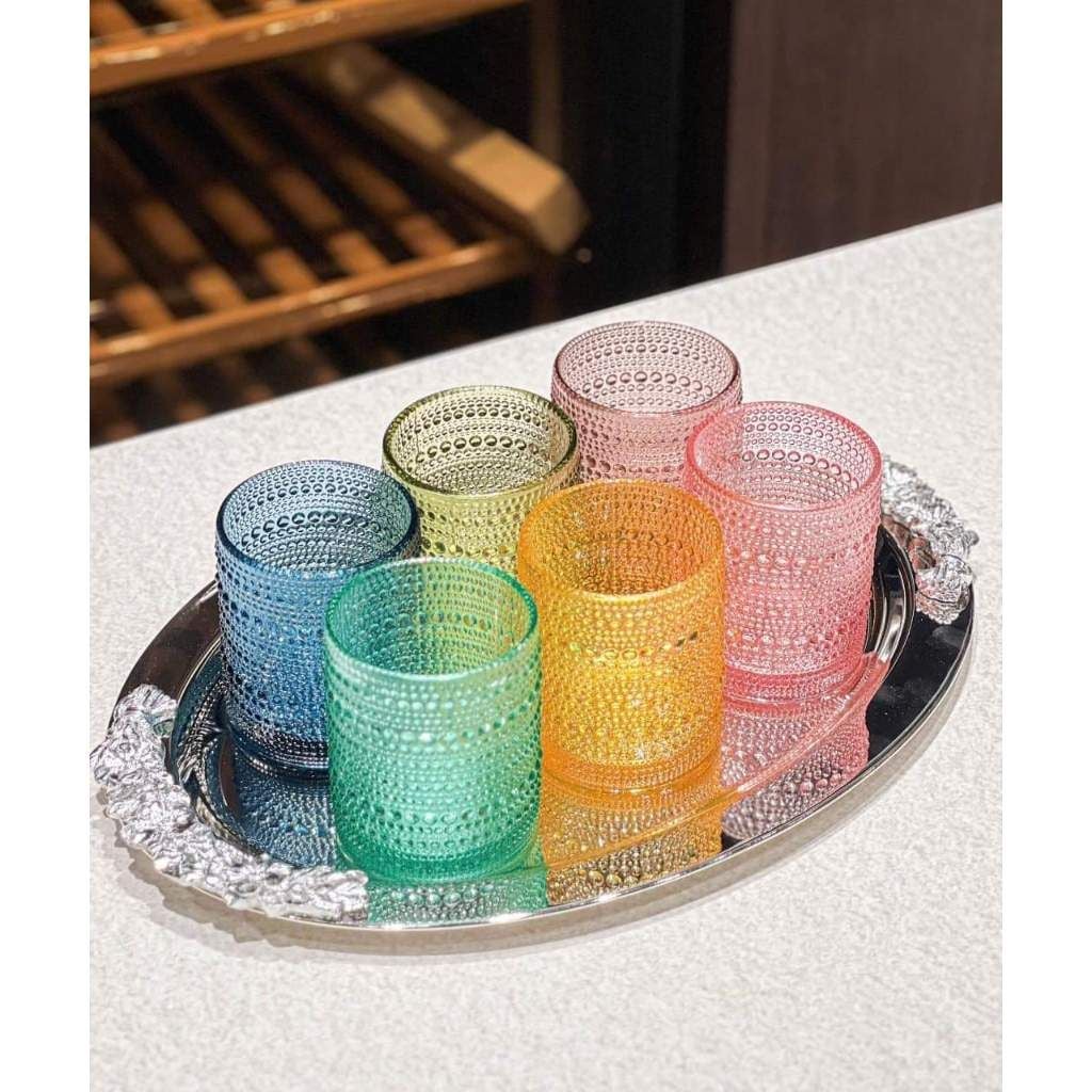 set 6 coc hat cuom viola from germany 295ml dang tru thuy tinh cao cap