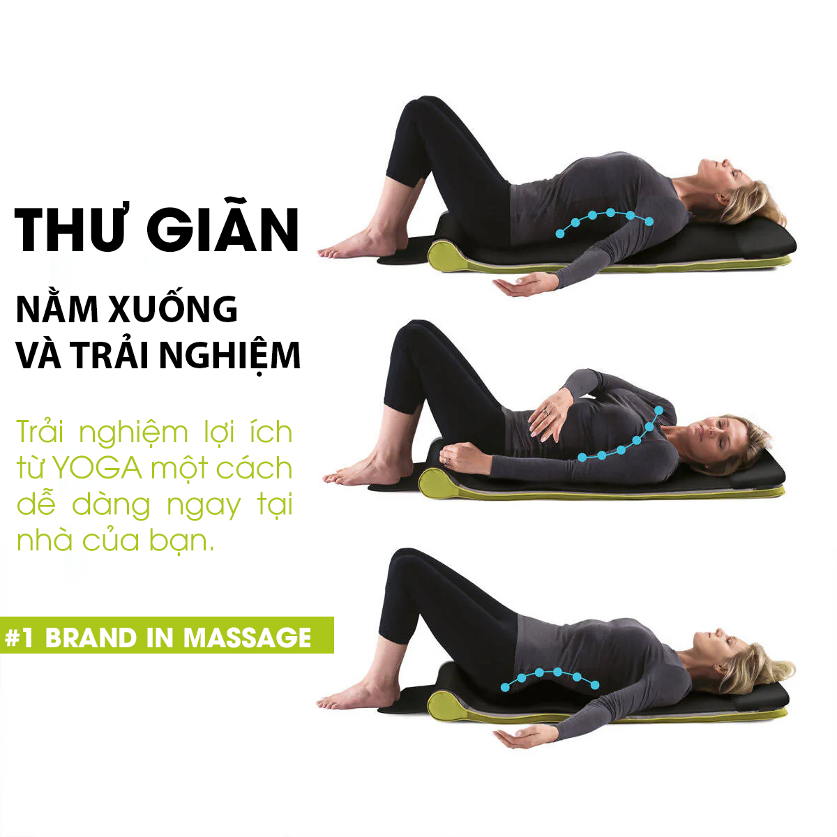 dem massage body cong nghe khi nen shiatsu 3d homedics tym 1250