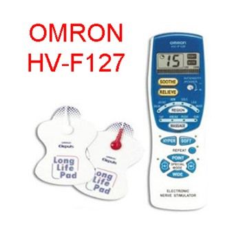 may xung dien tri lieu omron hv f127