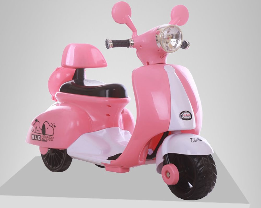 xe may dien tre em vespa 3279