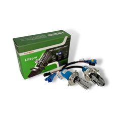 bong den o to xenon lifepro fast start 55w ballast