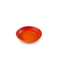 dia sau long lecreuset suppenteller vancouver 22cm orange mau cam