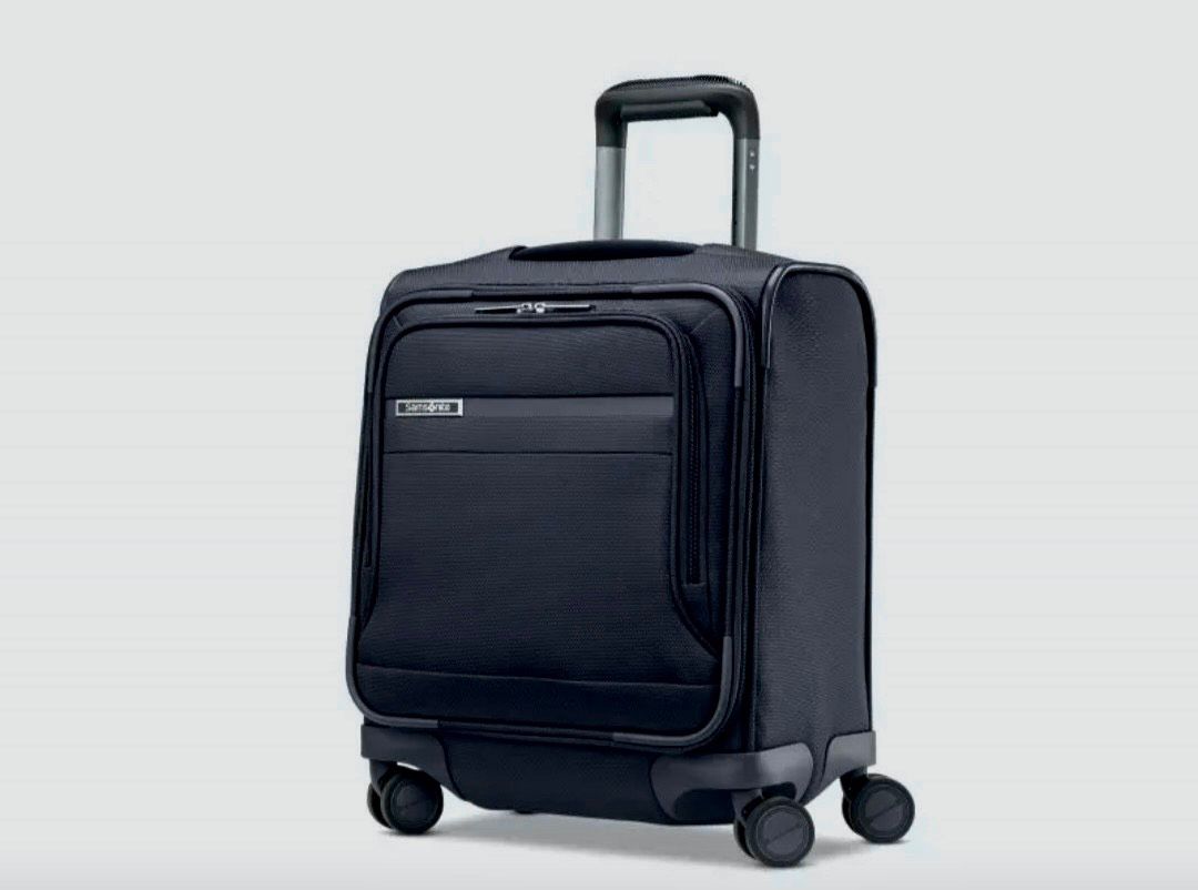 vali samsonite novaire 17 inch