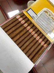 xi ga partagas mille fleur hop 10