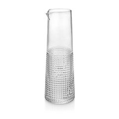 binh nuoc pha le ivv speedy carafe trang 28cm 1150ml