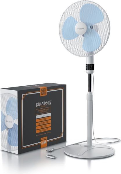 quat cay brandson standventilator