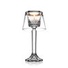 den nen pha le cao cap godinger dublin candle lamp with glass shade