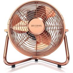 quat de ban brandson ventilator 25cm wow aktion mau dong