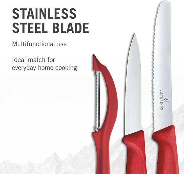 bo dao got rau cu victorinox gemusemesser swiss classic 3 mon