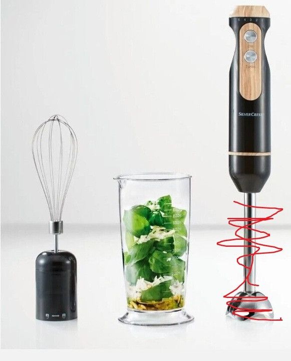 may xay cam tay silvercrest sssh 600 b1