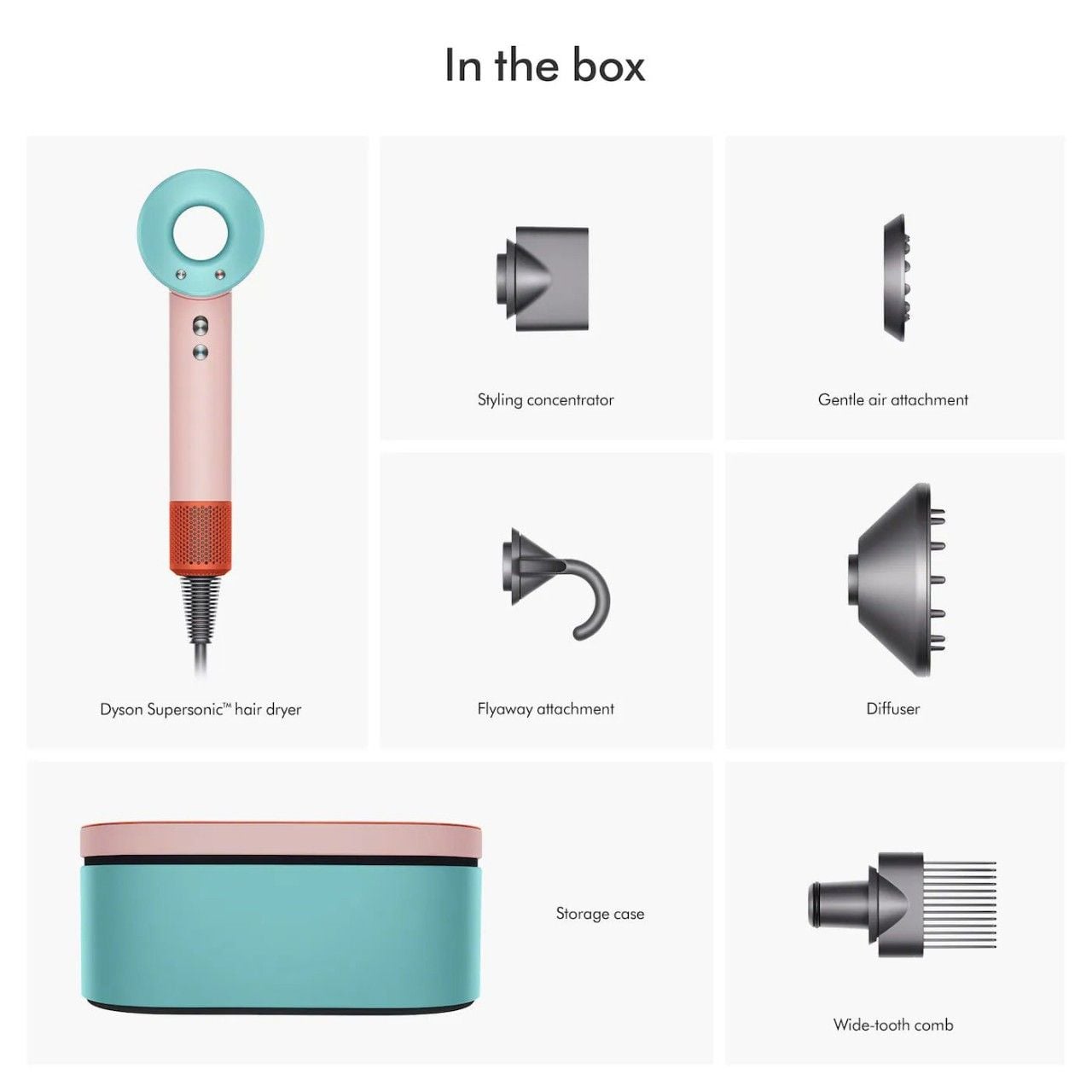 may say toc dyson hd07 limited edition