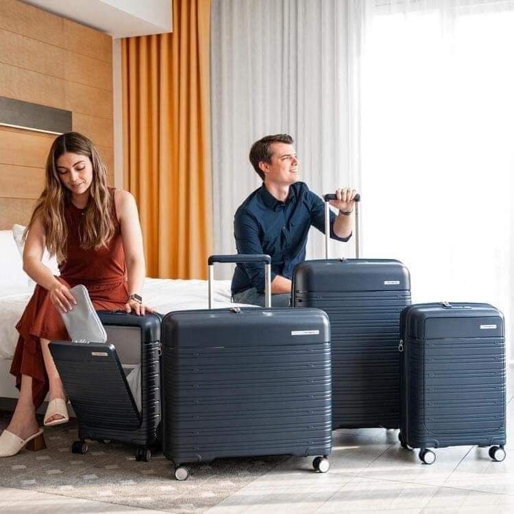 valy samsonite elevation