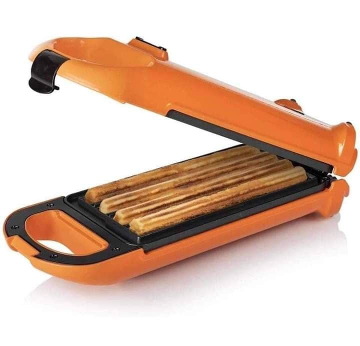 may lam banh churros princess