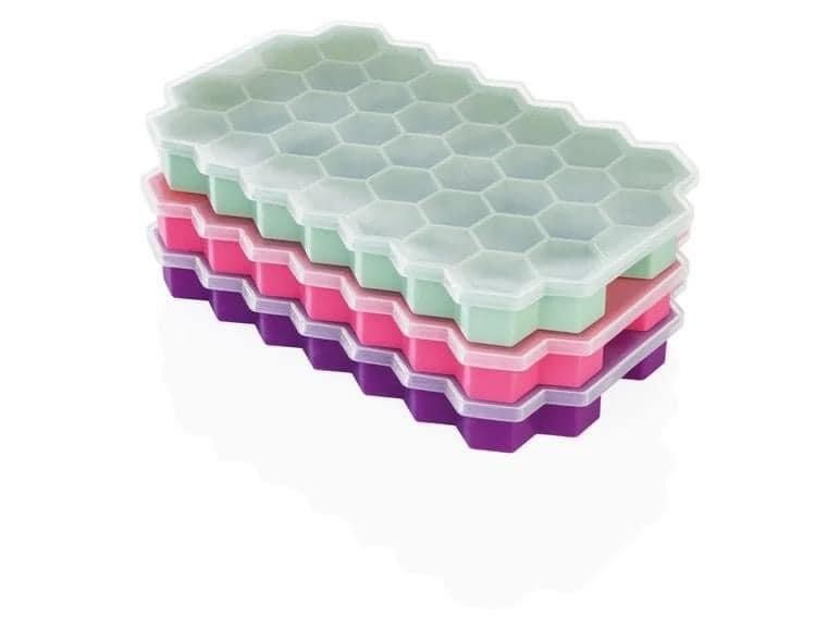 set 3 khay lam da thach to ong ernesto