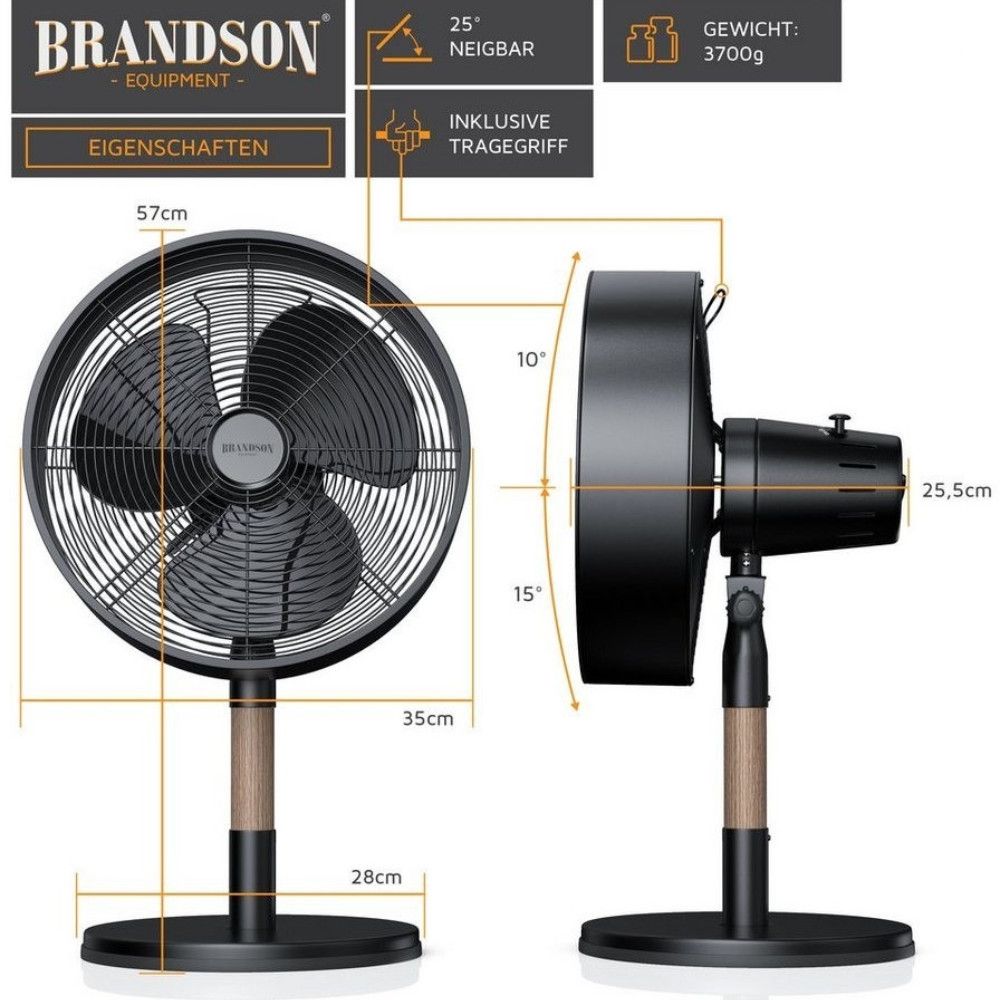 quat ban brandson than go