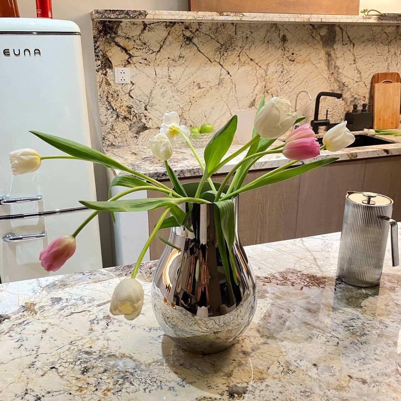 lo hoa georg jensen cafu mittel 30cm
