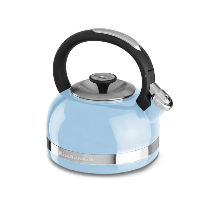 am dun bep tu kitchenaid cameo blue