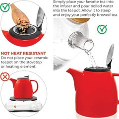 am tra co loi loc tealyra drago dung tich 1 lit