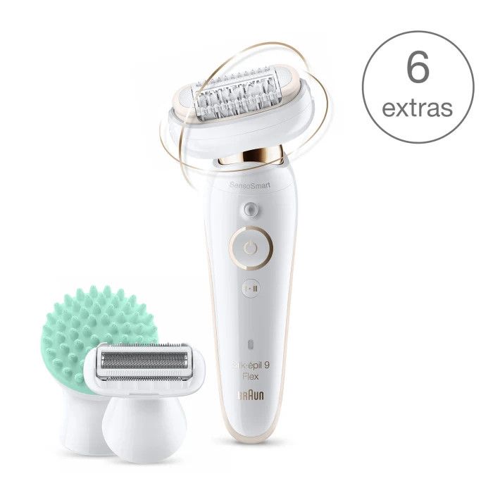 may nho va cao long nu braun silk epil 9 flex 902