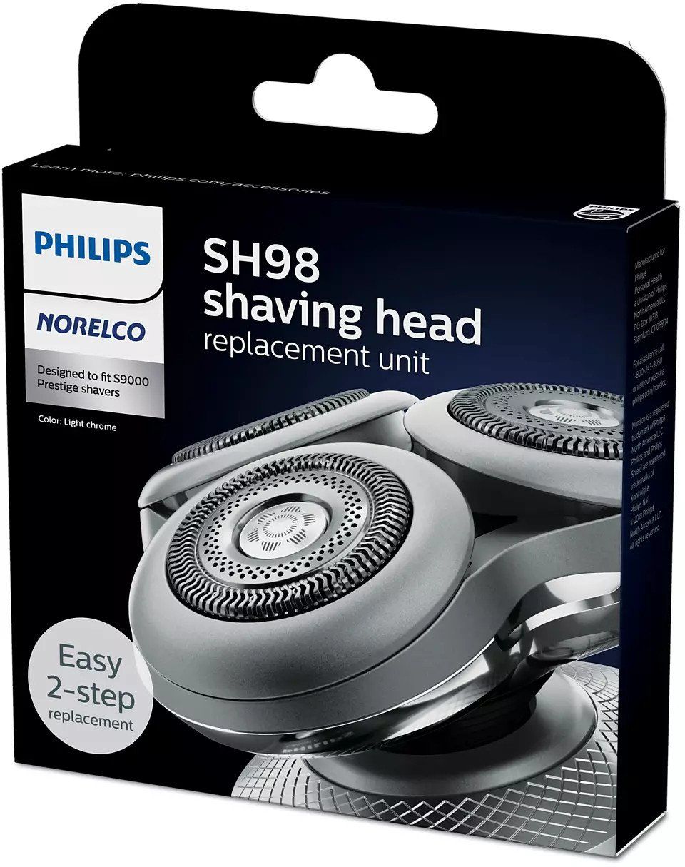 dau dao thay may cao rau philips sh98 72 dung cho seri 9000 s9xxx