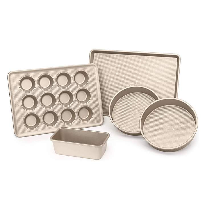 set khay lo nuong chong dinh 5 mon oxo made in usa xin xo