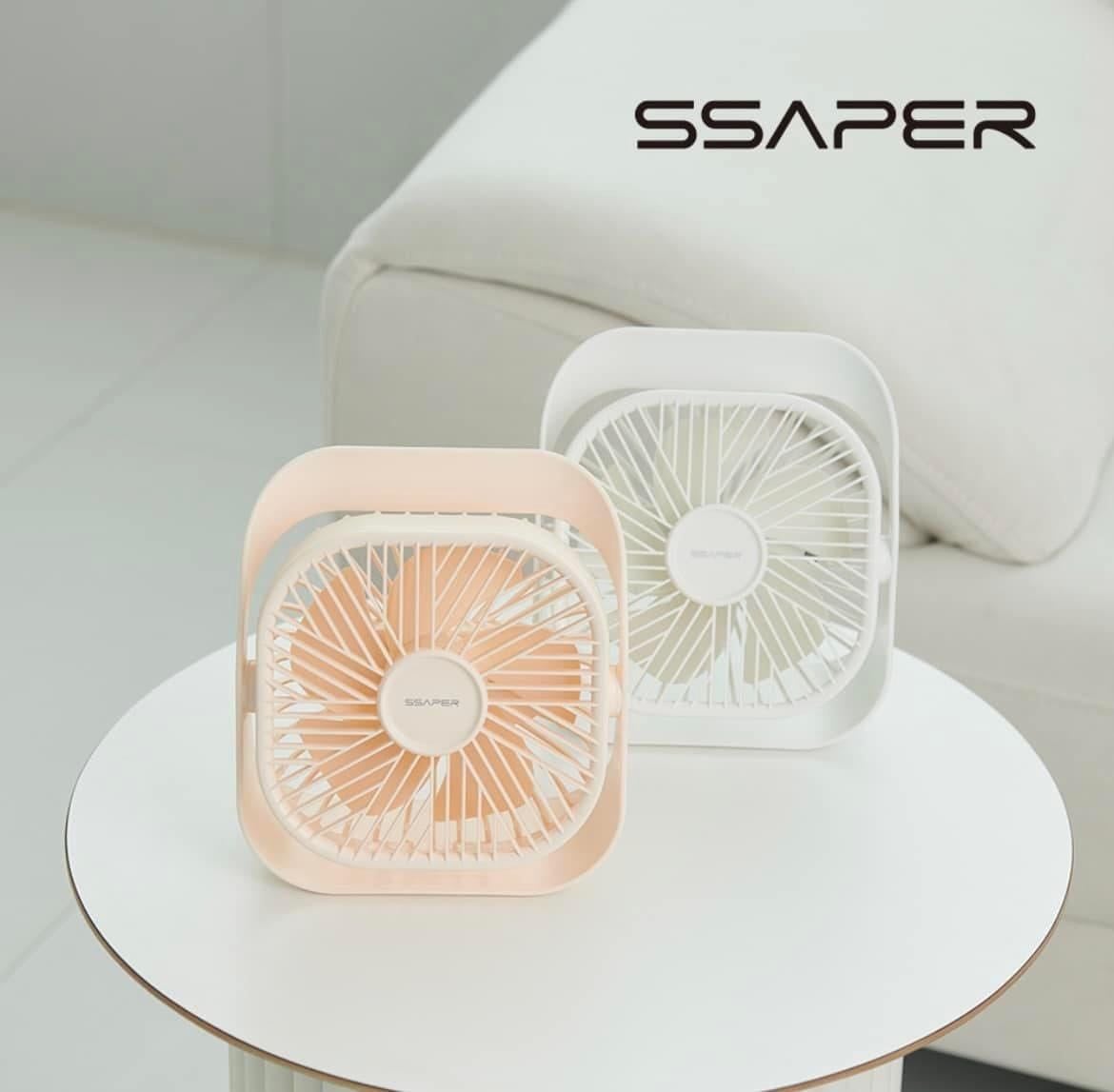 quat tich dien mini ssaper made in korea