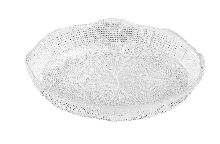 dia ivv diamante fruit bowl 32cm