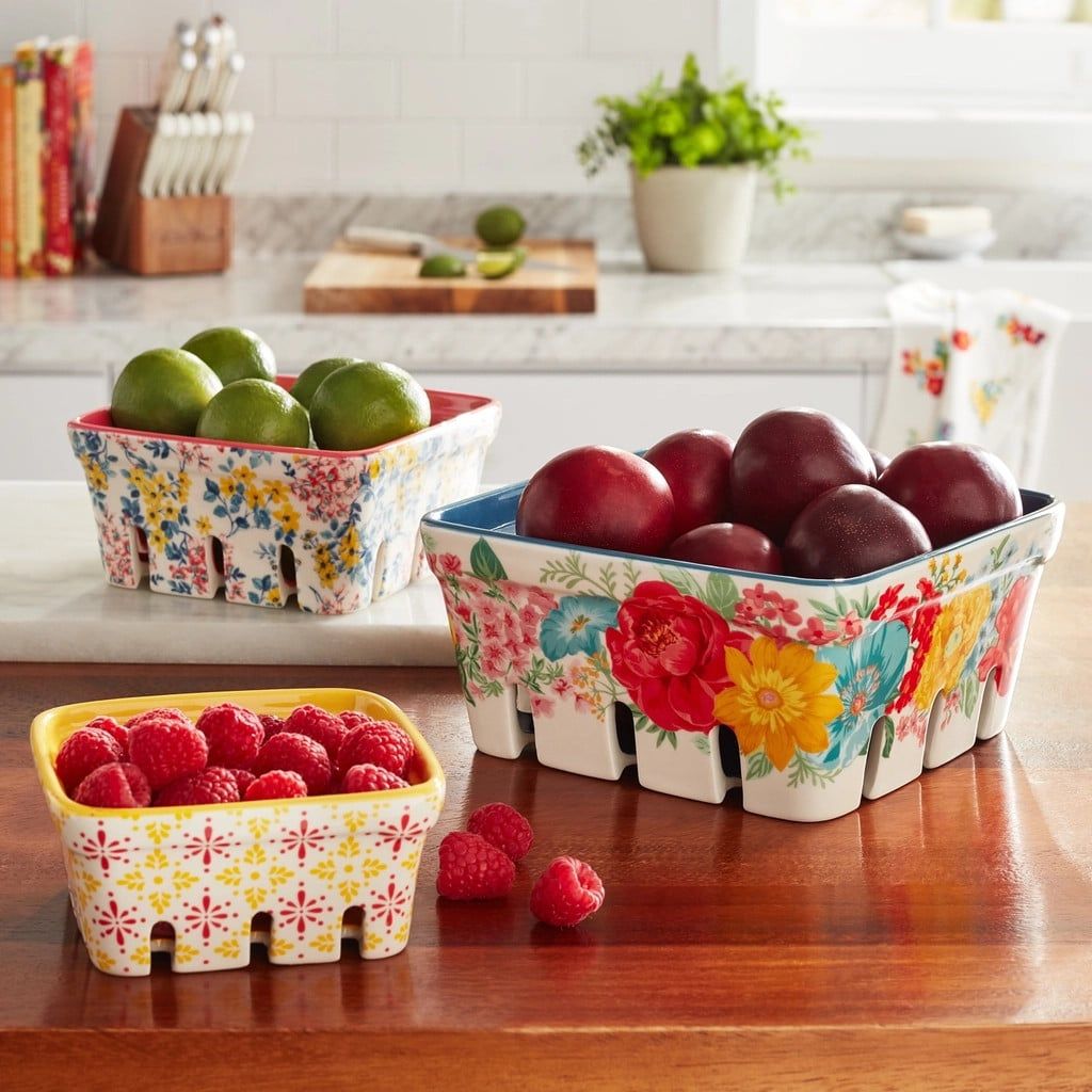 set 3 au su thung the pioneer woman fancy flourish