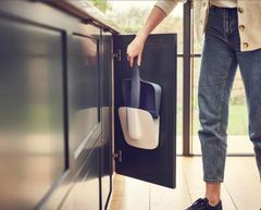 bo choi va hot rac cao cap joseph joseph 65001