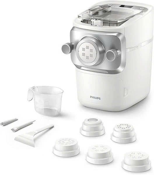 may lam mi bun philips hr2660 00 serie 7000 mau trang