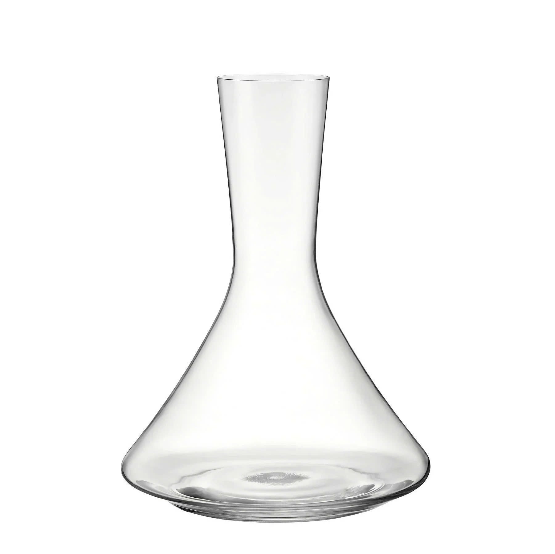 binh tho ruou vang pha le bohemia decanter xtra 1400ml