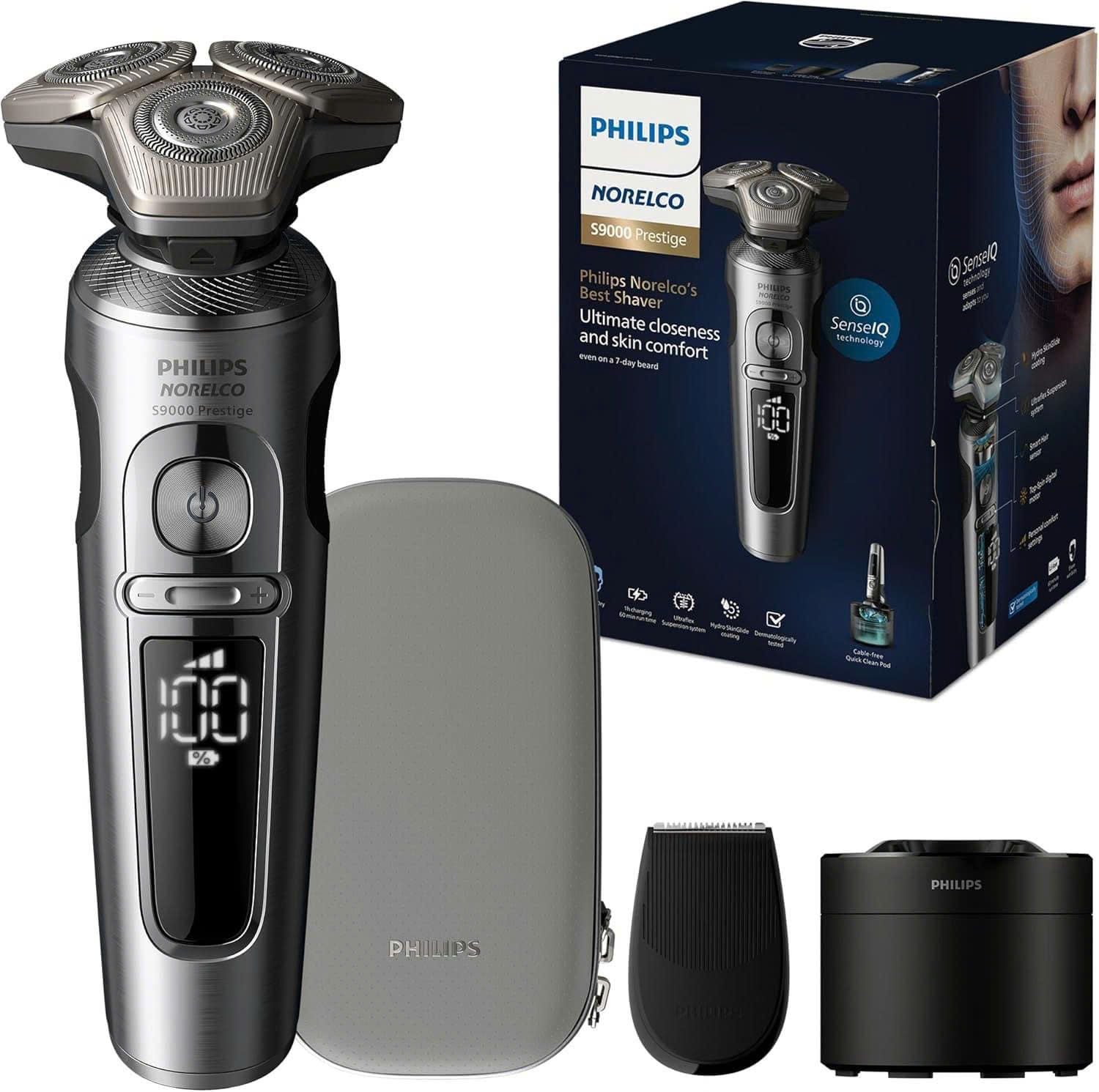 may cao rau cao cap philips series 9000 prestige sp9841 84