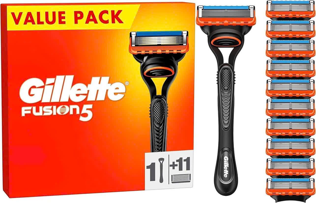 dao cao rau gillette fusion 5