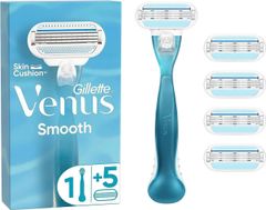 dao cao gillette smooth danh cho nu