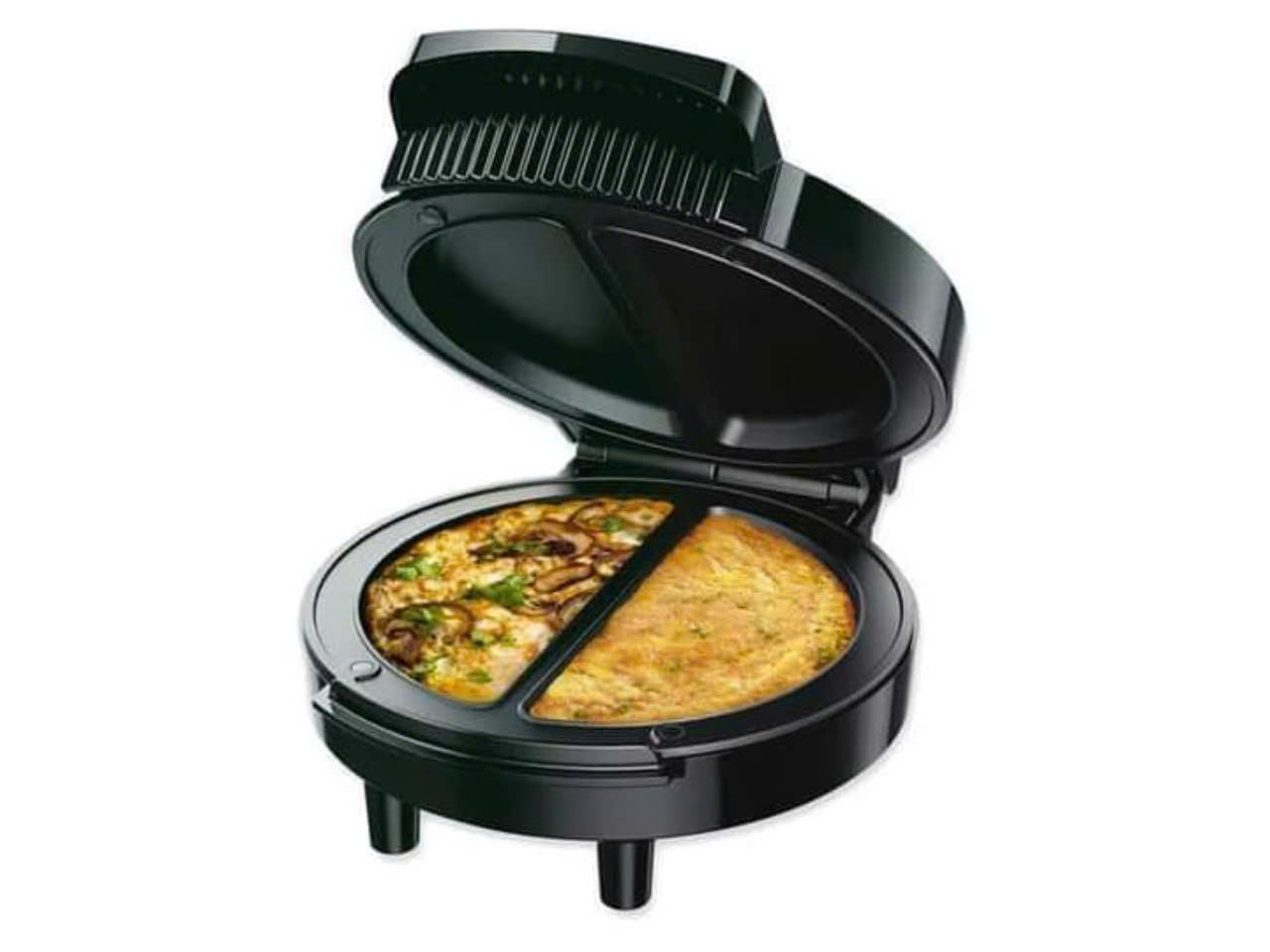 may lam trung omelette silvercrest