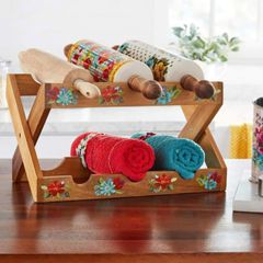 ke dung ruoi vang the pioneer woman spring bouquet