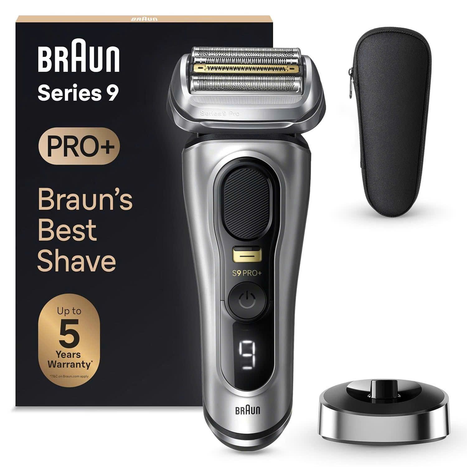 may cao rau braun series 9 pro 9517s silver