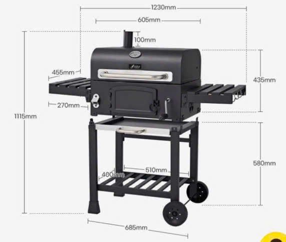bep nuong than bbq sito 2024