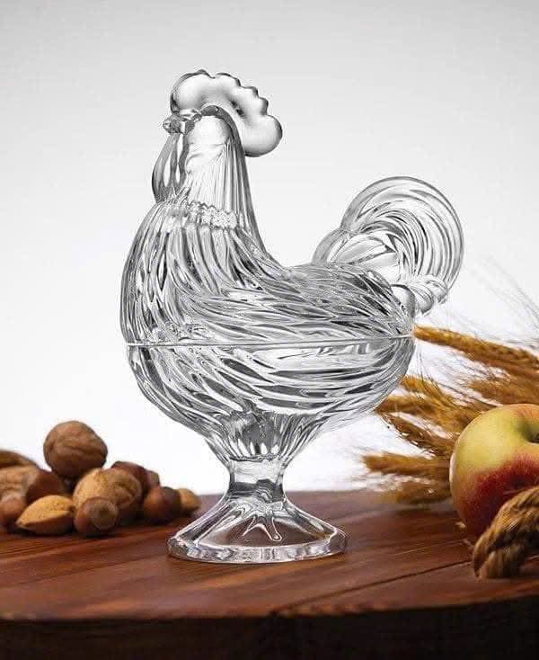 tho pha le ga trong godinger dublin harvest rooster