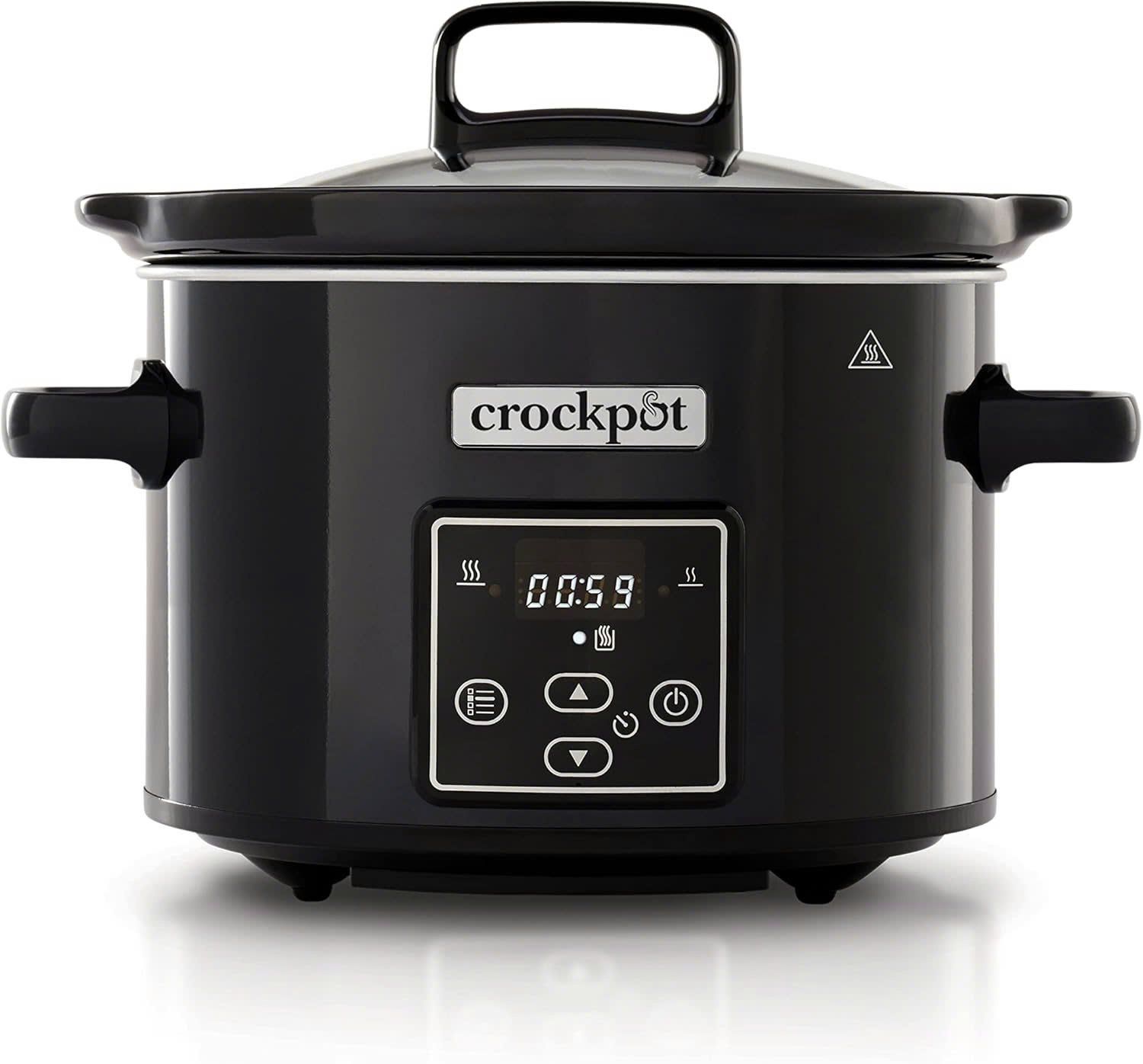 noi nau cham crockpot csc061x 2 4l mau den