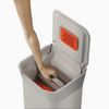 thungracjosephjoseph30039titanslim20lcompactorstone