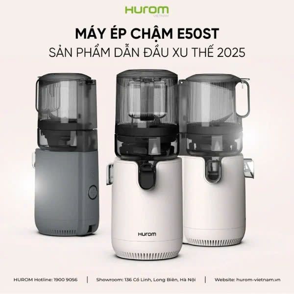 may ep cham hurom e50st model 2025