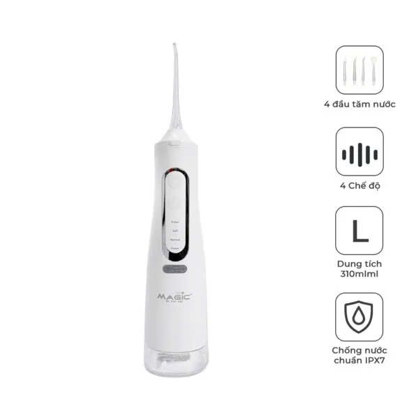 may tam nuoc magic eco pro 81