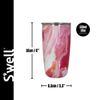 cocgiunhietswellroseagatekemnap530ml