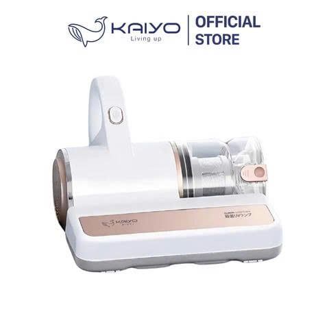 may hut bui giuong dem ve sinh giuong nem cam tay kaiyo kgv 4106