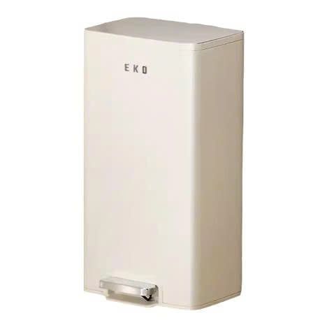thung rac chong bam van tay eko ek9161mp 15l vns