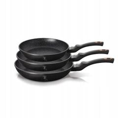 bo 3 chao berlinger haus bh 6158f 3pcs frypan set 20 24 28cm